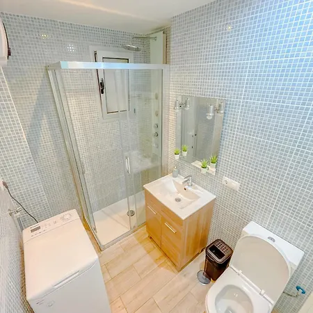501 Apartamento Nuevo Con Vista Mar Las Palmas de Gran Canaria Exterior photo