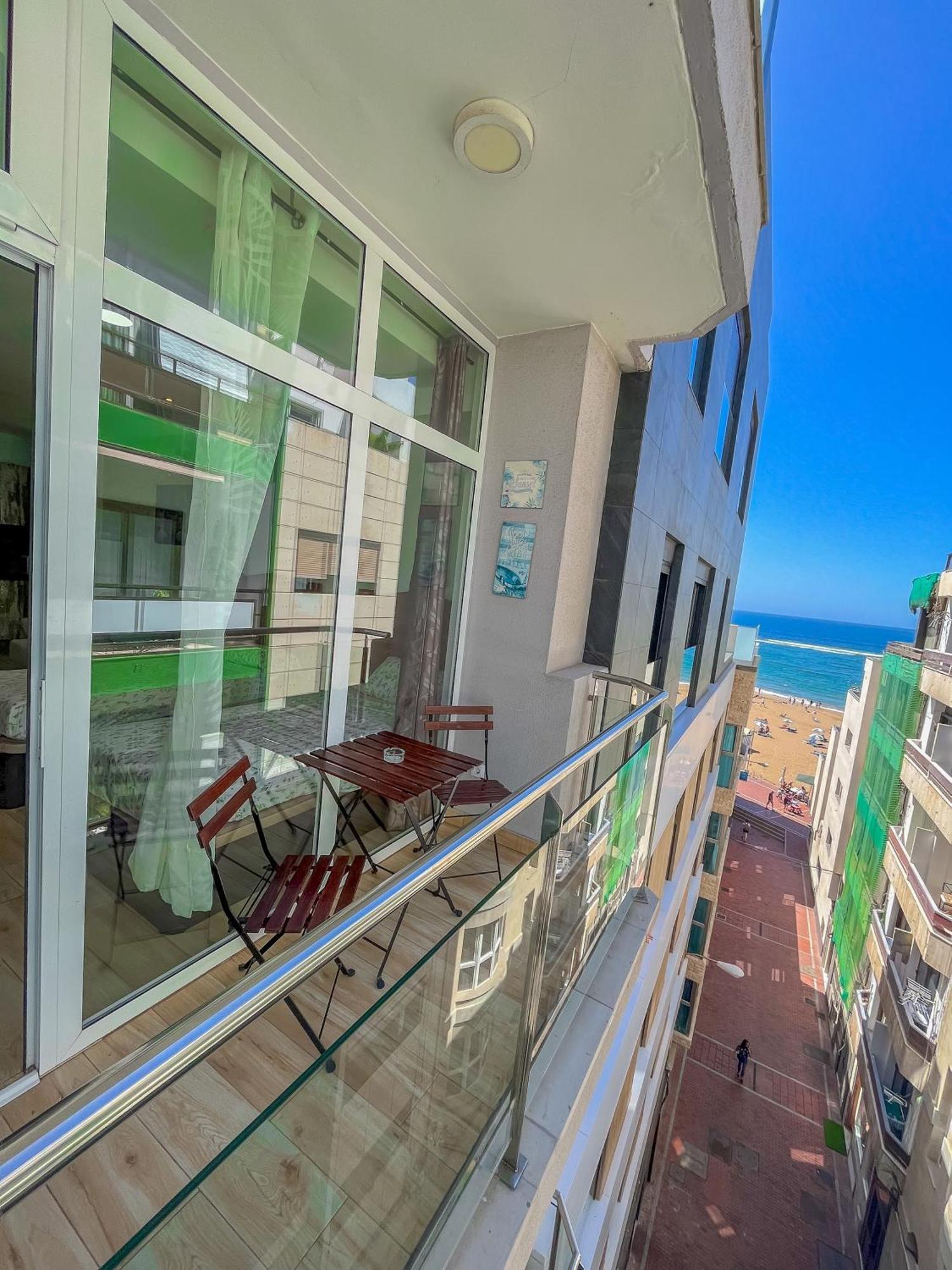 501 Nuevo Con Vista Mar Apartment *